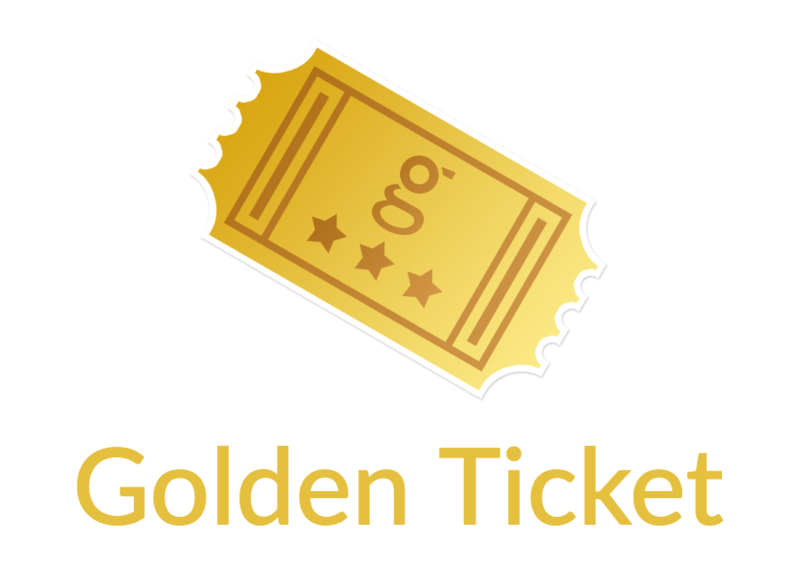 Without ticket. Ticket logo Gold. Golden ticket. Компания «Golden-Excellon». Quick tickets логотип.