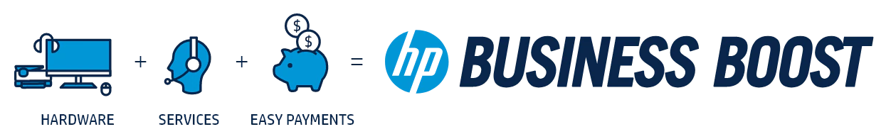 HP Business Boost