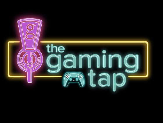 the gaming tap logo