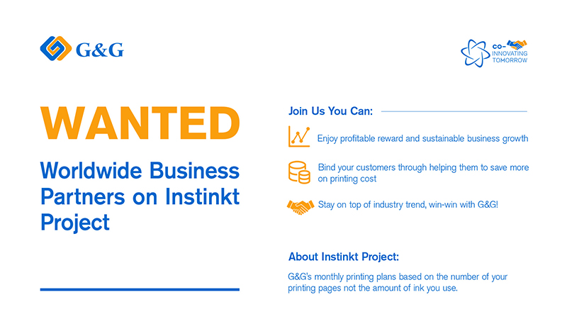 Ninestar seeks worldwide business partners for Instinkt project.